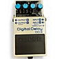 Used BOSS DD8 DIGITAL DELAY Effect Pedal thumbnail