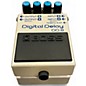Used BOSS DD8 DIGITAL DELAY Effect Pedal