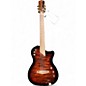 Used Cordoba STAGE Vintage Sunburst Classical Acoustic Electric Guitar thumbnail
