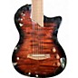 Used Cordoba STAGE Vintage Sunburst Classical Acoustic Electric Guitar
