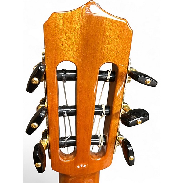 Used Cordoba STAGE Vintage Sunburst Classical Acoustic Electric Guitar