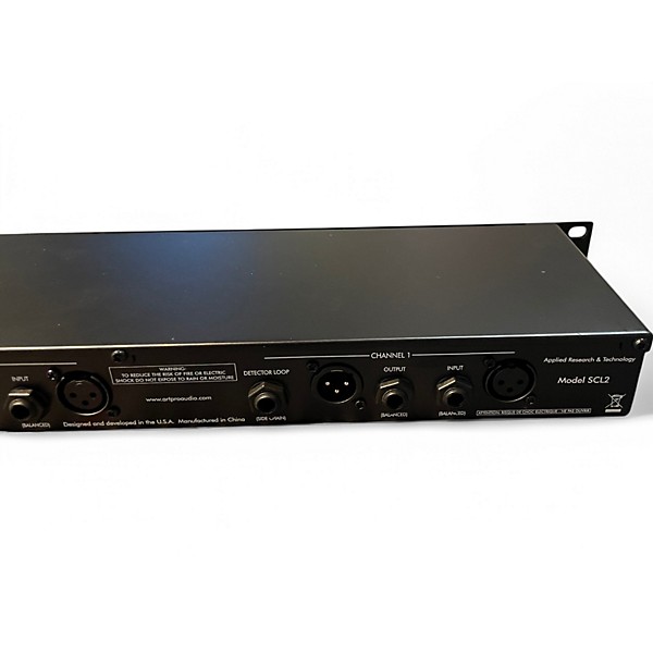 Used Art scl2 Compressor