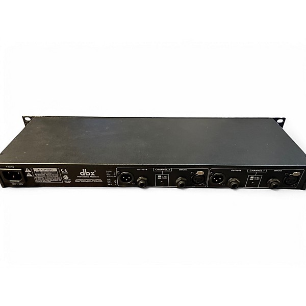 Used dbx AFS224 Feedback Suppressor