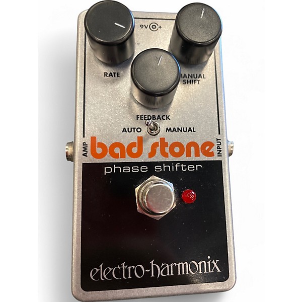 Used Electro-Harmonix Used Electro-Harmonix Bad Stone Phase