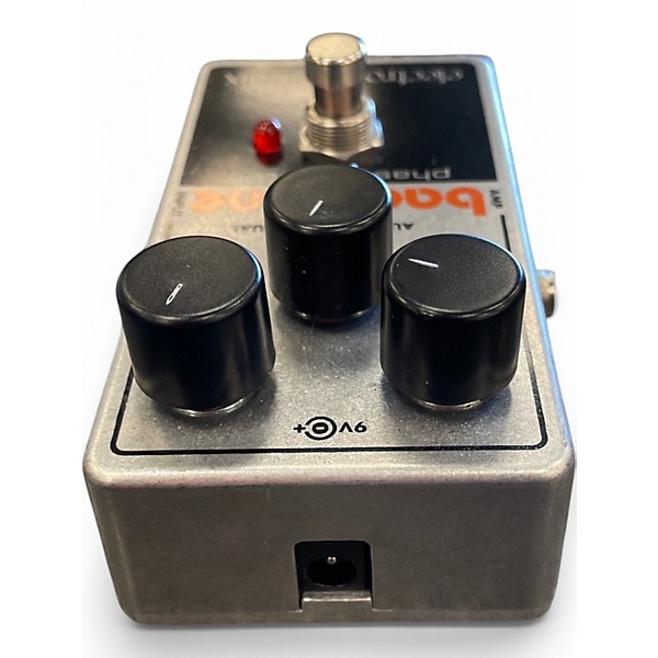 Electro-Harmonix Bad Stone Phase Shifter Pedal – Walt Grace