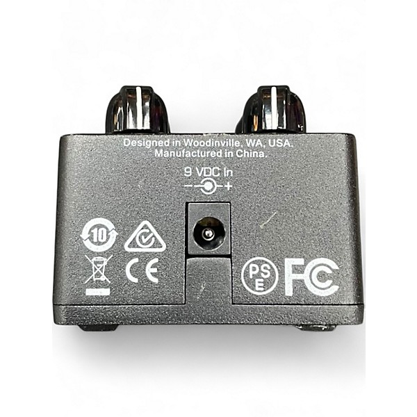 Used Ampeg CLASSIC ANALOG BASS PREAMP Bass Effect Pedal