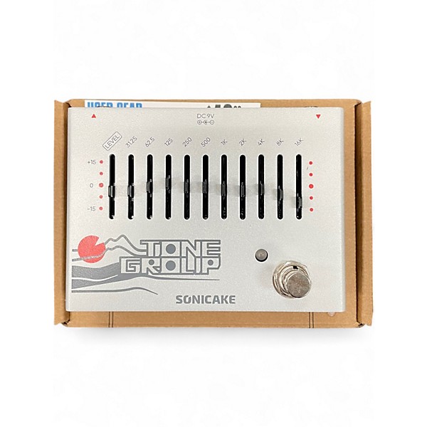 Used Sonicake tone group Pedal