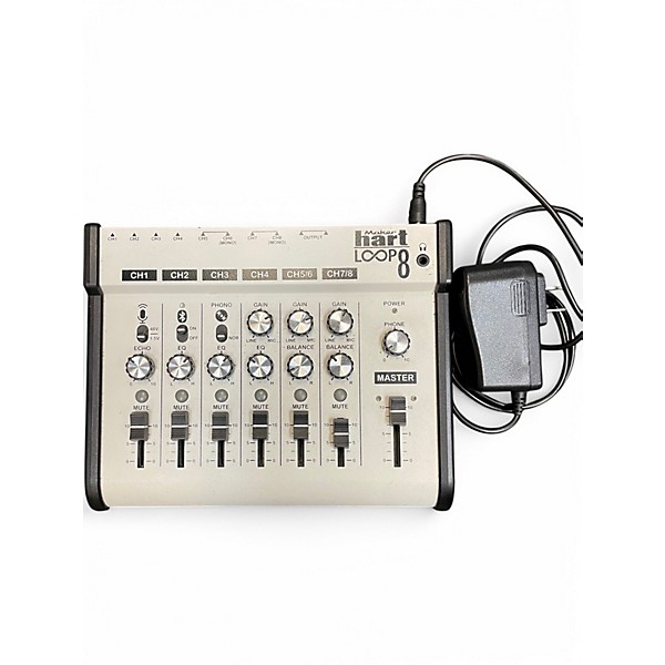 Used Maker Hart LOOP 8 Unpowered Mixer,New Products : American Fashion Style Bags On Sale