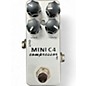 Used Moskey MINI C4 COMPRESSOR Effect Pedal thumbnail