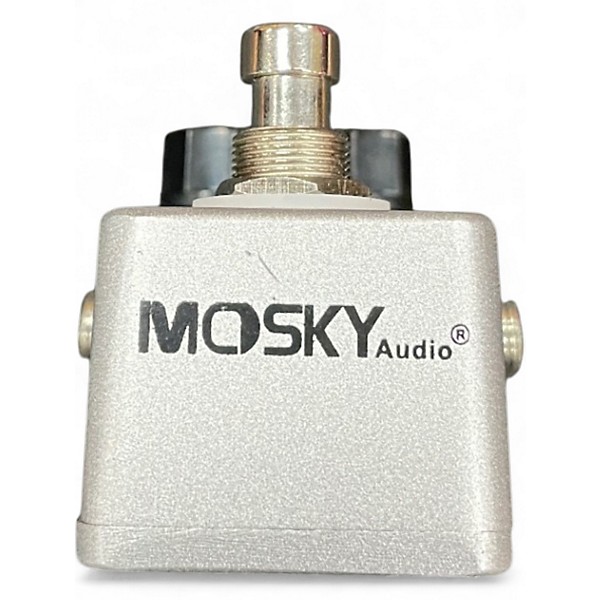 Used Moskey MINI C4 COMPRESSOR Effect Pedal
