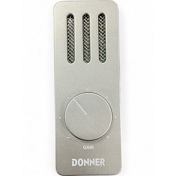 Used Donner LIVEJACK M Audio Interface