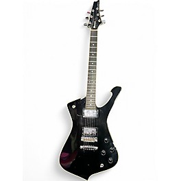 Vintage 1979 Ibanez IC100 Ebony Solid Body Electric Guitar