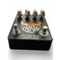 Used Fuzzrocious grey stache Effect Pedal
