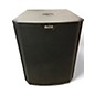 Used Alto TS318S Powered Subwoofer thumbnail