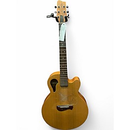 Used Tacoma Chief C1C Natural Acoustic Guitar