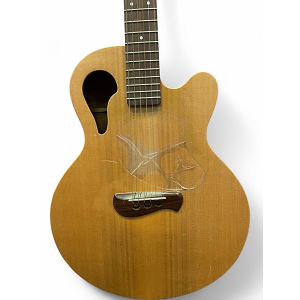 Used Tacoma Chief C1C Natural Acoustic Guitar