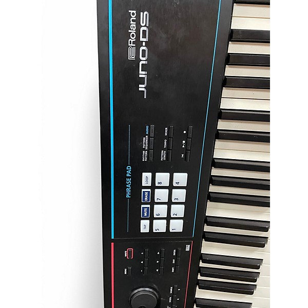 Used Roland juno ds Stage Piano