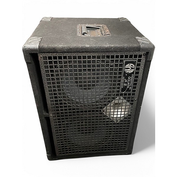 Used SWR Goliath Jr III 2x10 Bass Cabinet