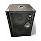 Used SWR Goliath Jr III 2x10 Bass Cabinet thumbnail