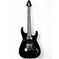 Used Jackson JS22-7 Dinky 7 String Black Solid Body Electric Guitar thumbnail