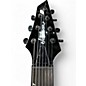 Used Jackson JS22-7 Dinky 7 String Black Solid Body Electric Guitar