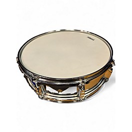 Used Yamaha 13in SD296 Silver Drum
