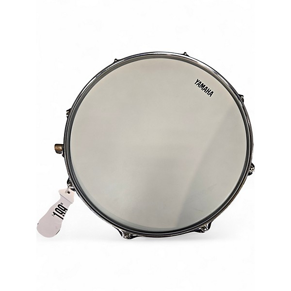 Used Yamaha 13in SD296 Silver Drum