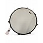 Used Yamaha 13in SD296 Silver Drum