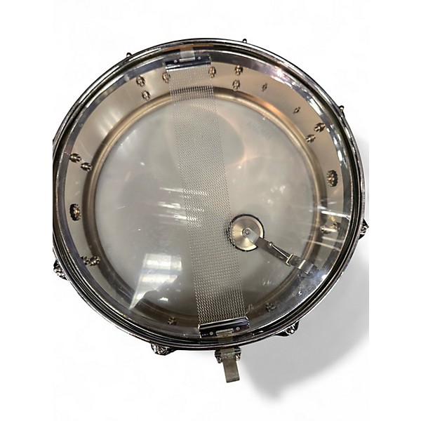 Used Yamaha 13in SD296 Silver Drum