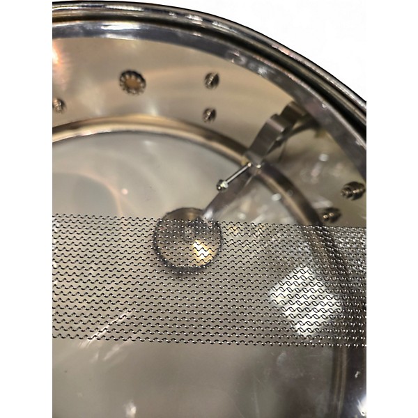 Used Yamaha 13in SD296 Silver Drum