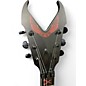 Used Dean Kerry King V Satin Black Solid Body Electric Guitar