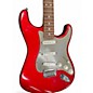 Used 2005 Fender American Special Stratocaster Candy Apple Red Solid Body Electric Guitar