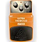 Used Behringer UT300 Ultra Tremolo Effect Pedal thumbnail