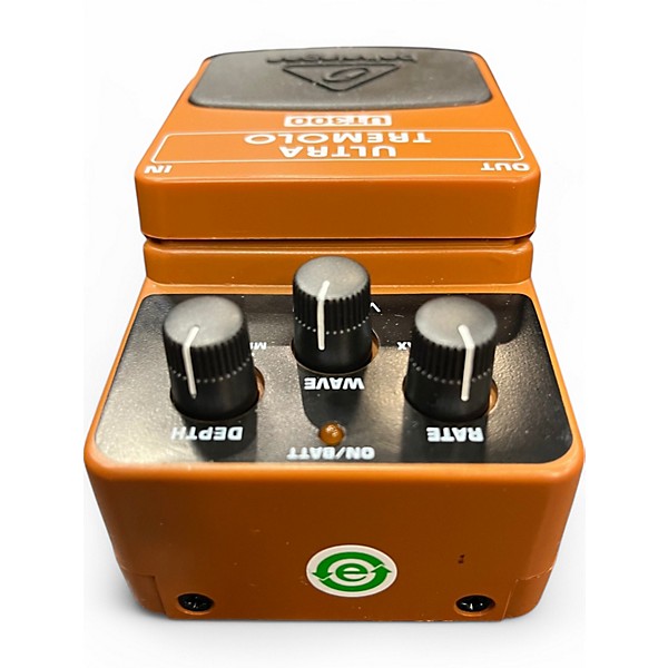 Used Behringer UT300 Ultra Tremolo Effect Pedal