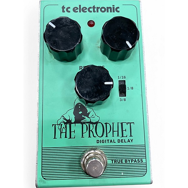 Used TC Electronic The Prophet Digital Delay Effect Pedal