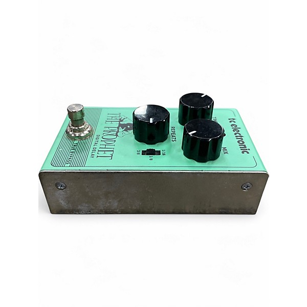 Used TC Electronic The Prophet Digital Delay Effect Pedal