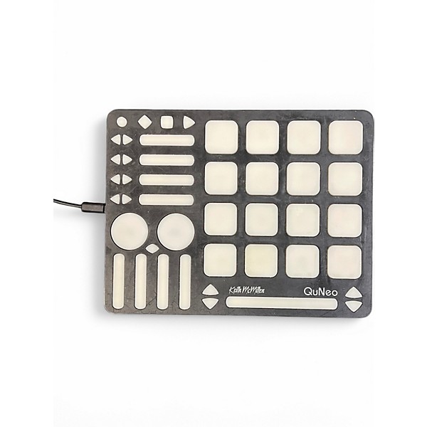 Used Keith McMillen QUNEO MIDI Controller,New Products : American Fashion Style Bags On Sale