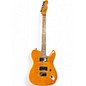 Used Fender Special Edition Custom Telecaster FMT HH Amber Solid Body Electric Guitar thumbnail
