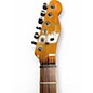 Used Fender Special Edition Custom Telecaster FMT HH Amber Solid Body Electric Guitar