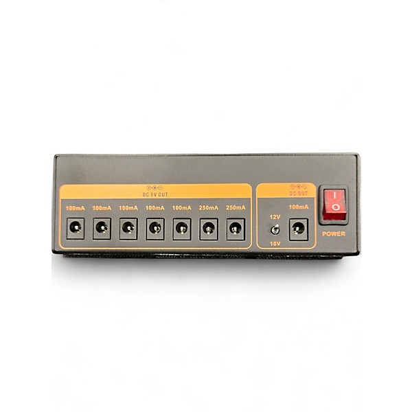 Used Joyo POWER SUPPLY 4 Power Supply