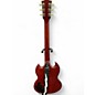 Used Gibson SG Standard Red Solid Body Electric Guitar