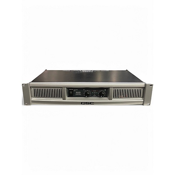 QSC GX5 ステレオ パワーアンプ 軽量 大出力 定番 おすすめ 人気