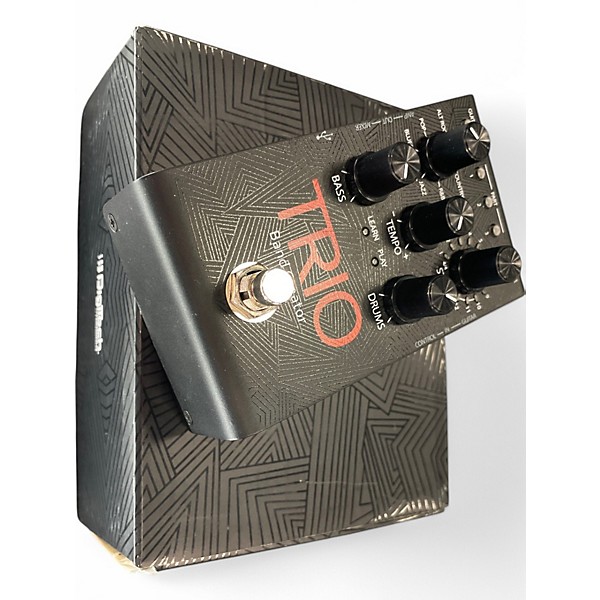 Used DigiTech Used DigiTech Trio Band Creator Pedal | Guitar