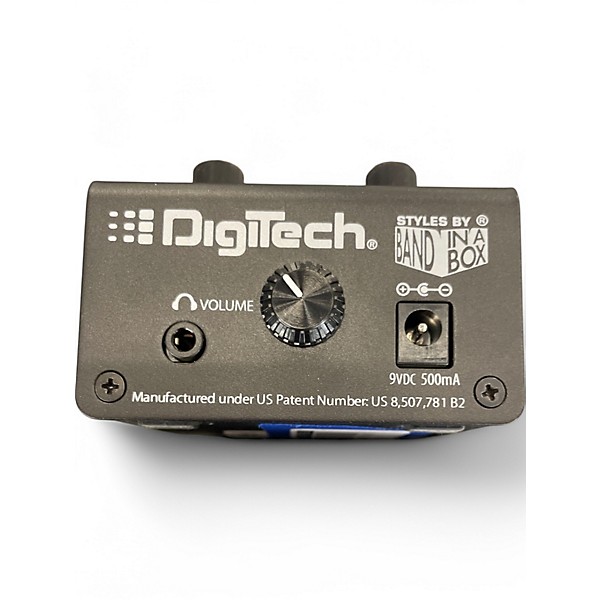 Used DigiTech Used DigiTech Trio Band Creator Pedal | Guitar