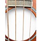 Used Ibanez PNB14E-OPN Natural Acoustic Bass Guitar