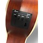 Used Ibanez PNB14E-OPN Natural Acoustic Bass Guitar