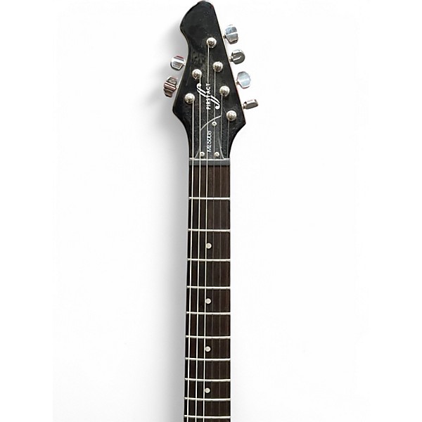 Used First Act ME5008 BLUE Solid Body Electric Guitar