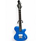 Used First Act ME5008 BLUE Solid Body Electric Guitar