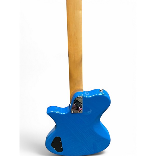 Used First Act ME5008 BLUE Solid Body Electric Guitar