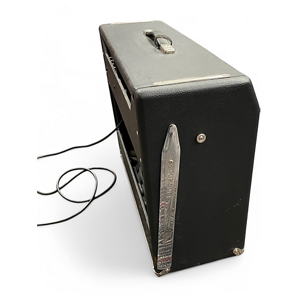 Used Fender 1968 Custom Twin Reverb 85W 2x12 Tube Guitar Combo Amp